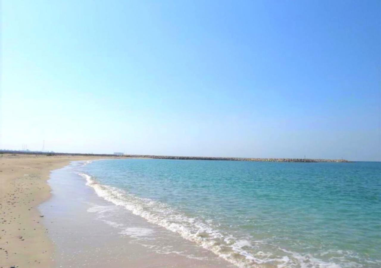 Bermuda Villas Holiday Home  Ras al-Khaimah Exterior foto