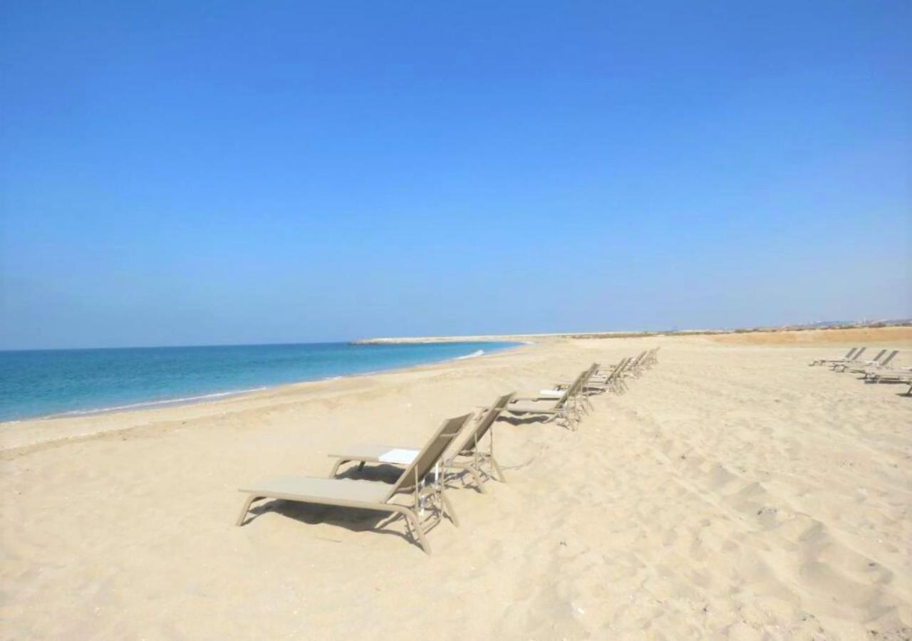 Bermuda Villas Holiday Home  Ras al-Khaimah Exterior foto