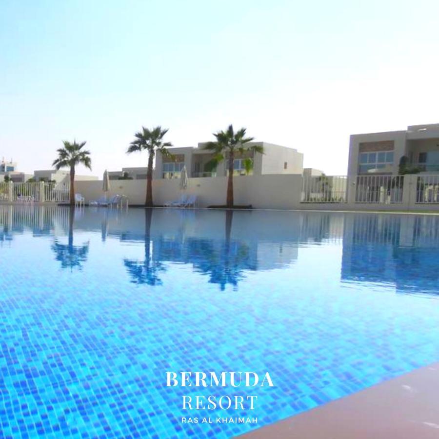 Bermuda Villas Holiday Home  Ras al-Khaimah Exterior foto