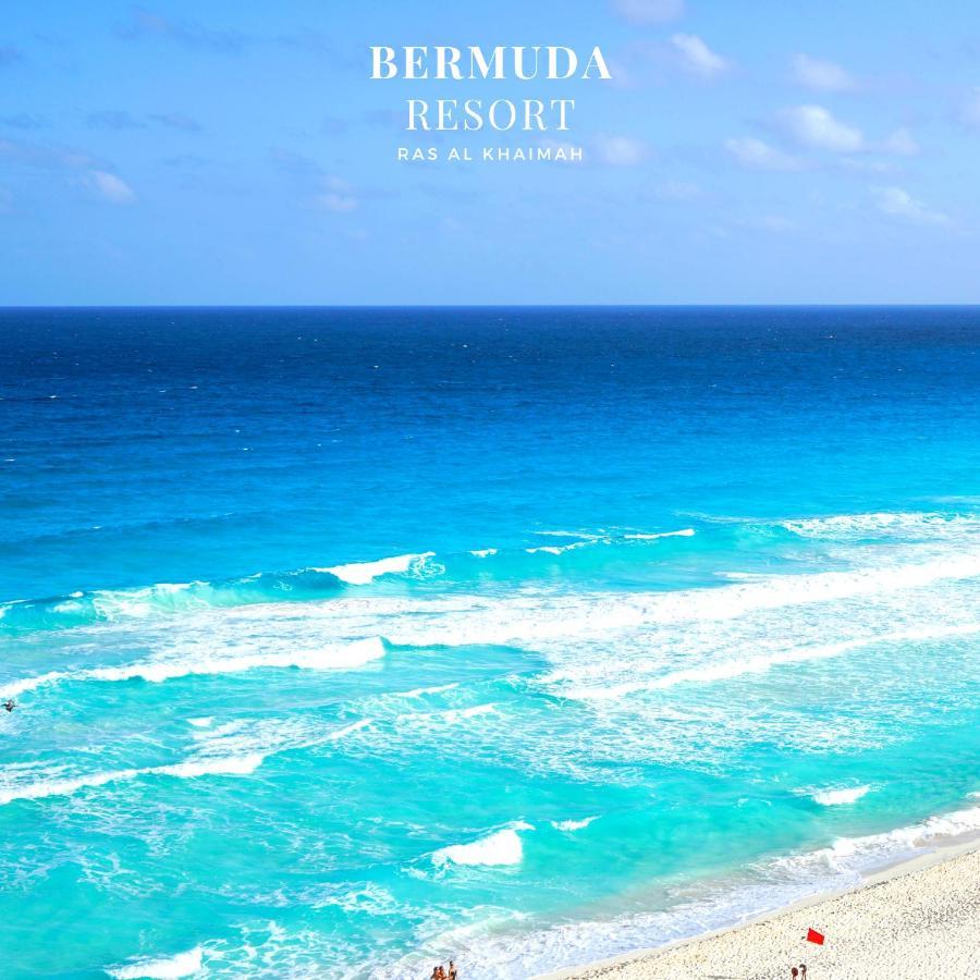Bermuda Villas Holiday Home  Ras al-Khaimah Exterior foto
