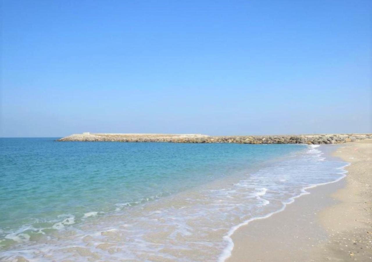 Bermuda Villas Holiday Home  Ras al-Khaimah Exterior foto