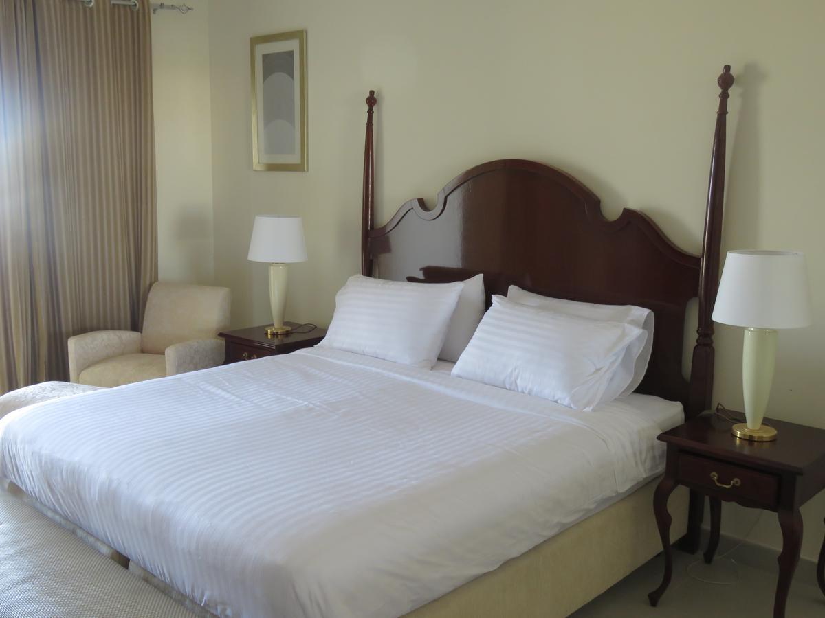 Bermuda Villas Holiday Home  Ras al-Khaimah Exterior foto