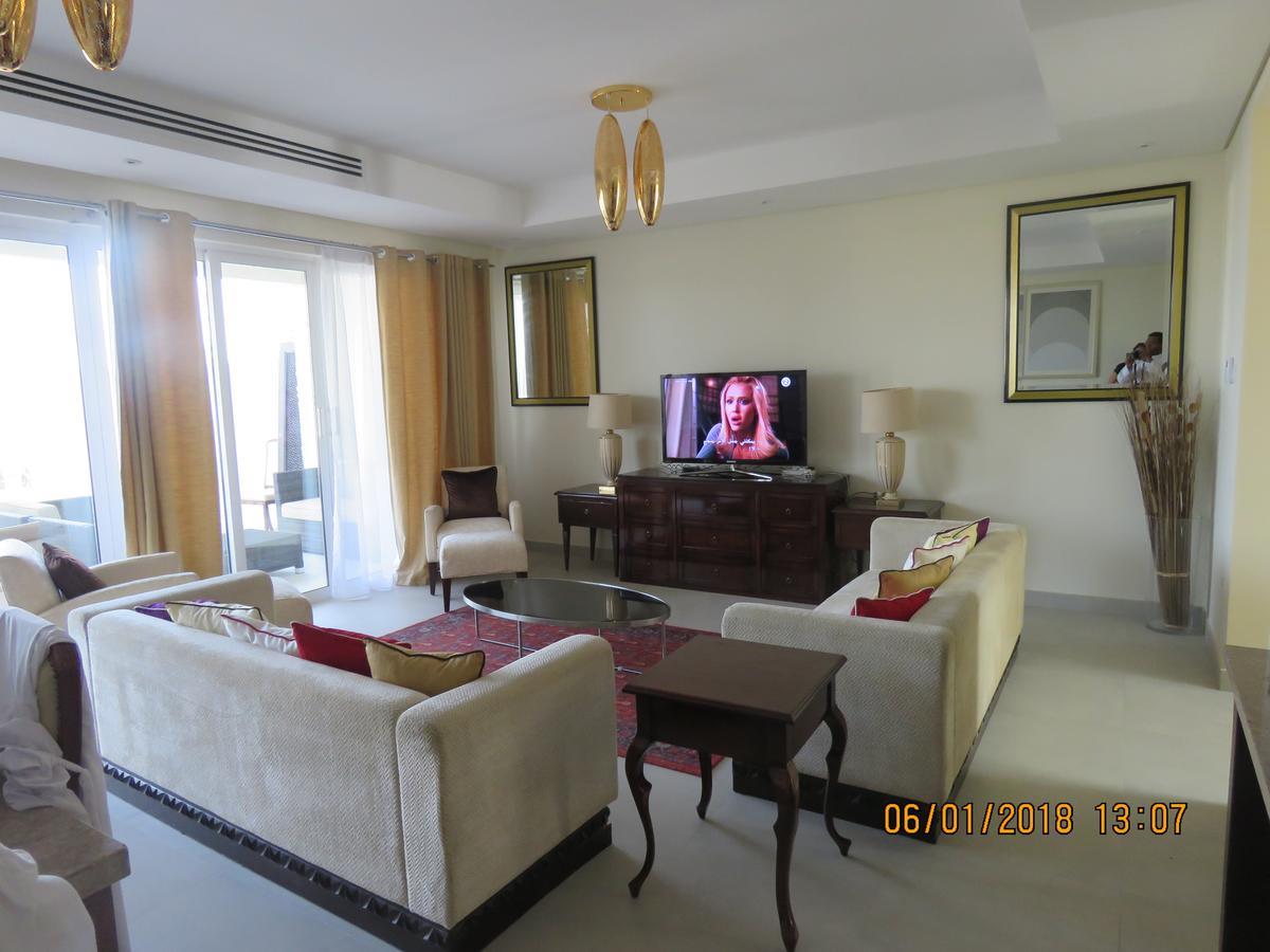 Bermuda Villas Holiday Home  Ras al-Khaimah Exterior foto