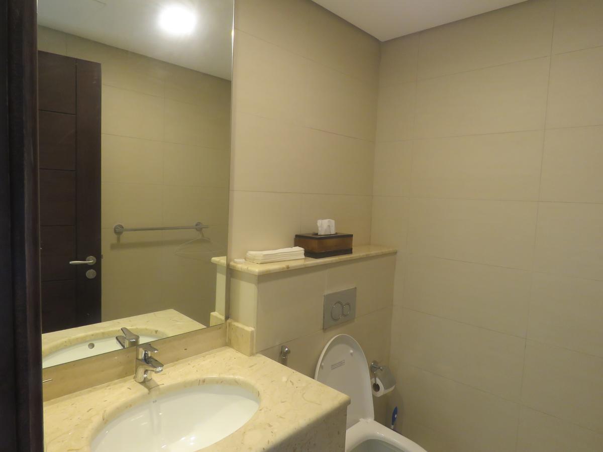 Bermuda Villas Holiday Home  Ras al-Khaimah Habitación foto
