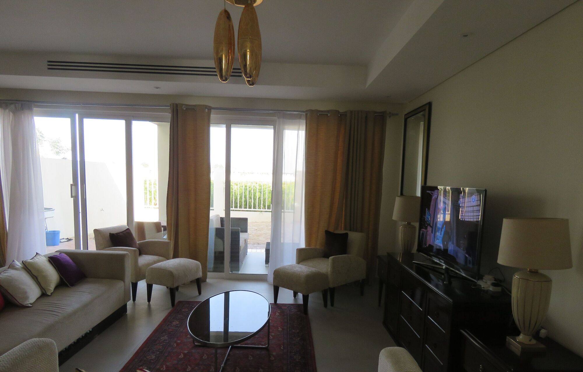 Bermuda Villas Holiday Home  Ras al-Khaimah Exterior foto