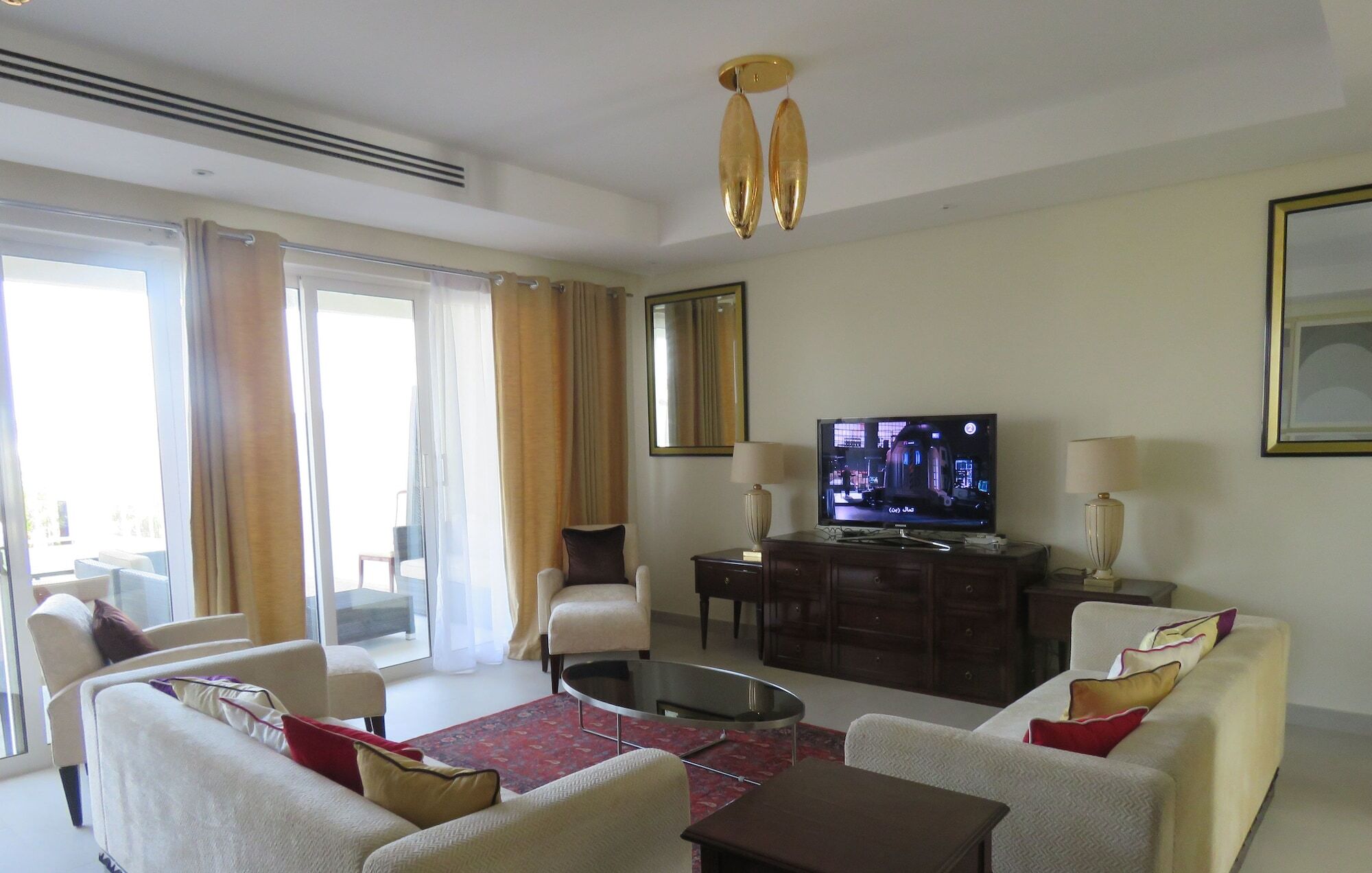 Bermuda Villas Holiday Home  Ras al-Khaimah Exterior foto
