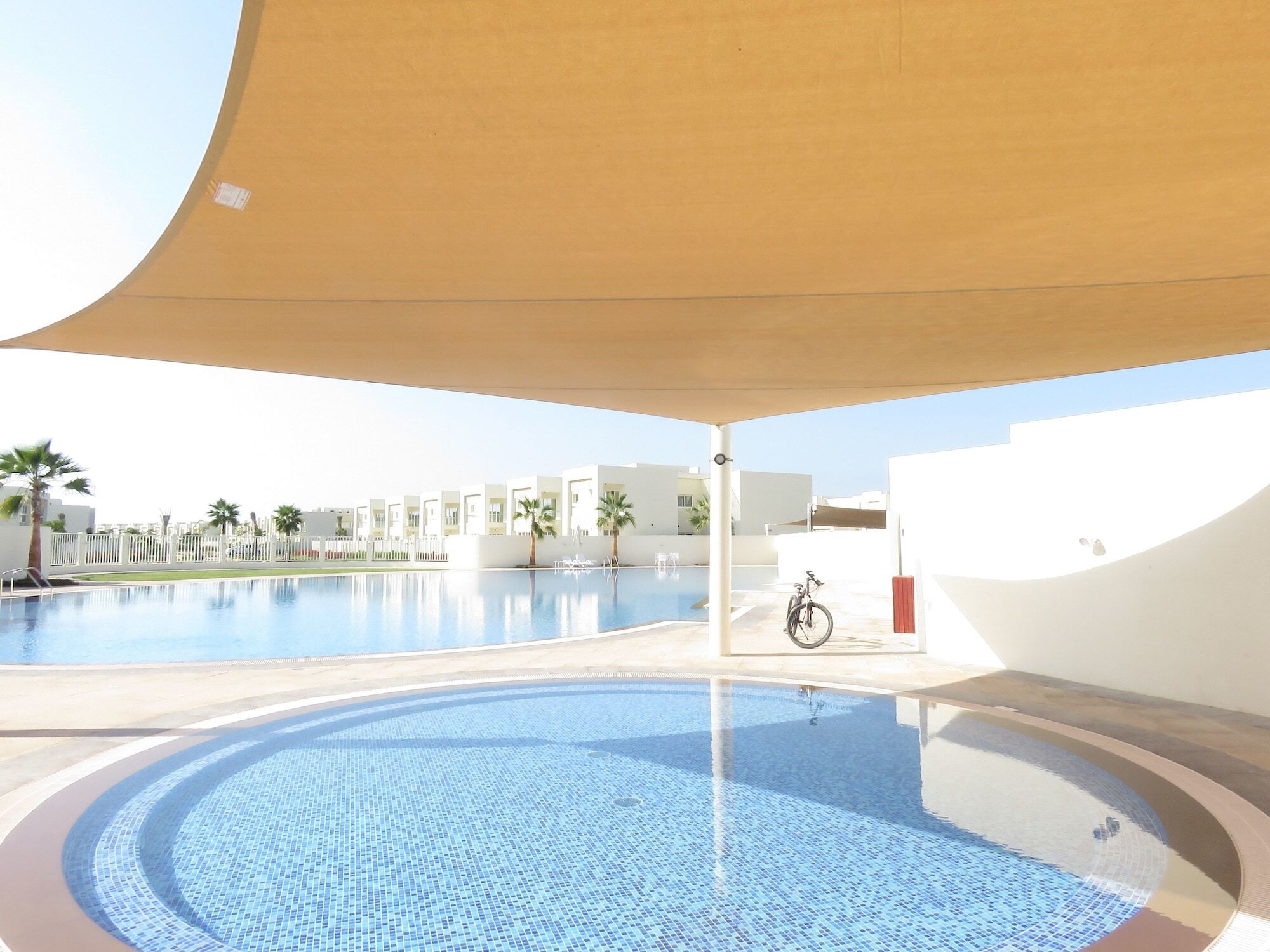Bermuda Villas Holiday Home  Ras al-Khaimah Exterior foto