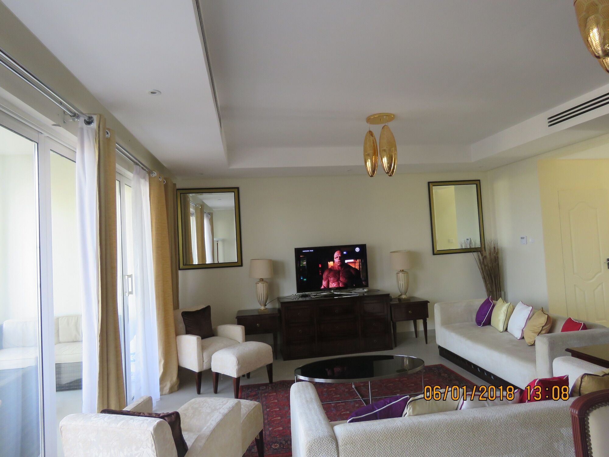Bermuda Villas Holiday Home  Ras al-Khaimah Exterior foto